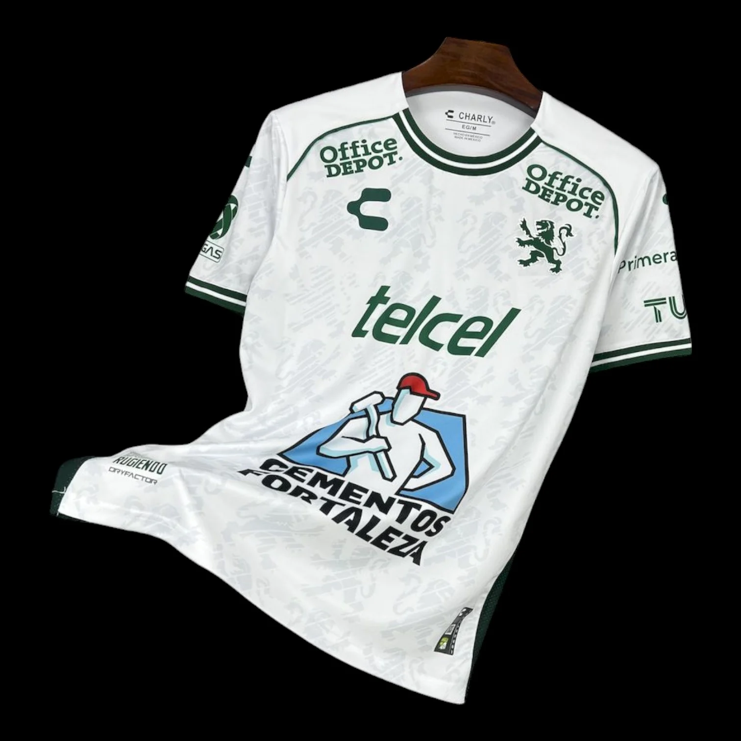 Acheter Club León Maillot Extérieur 2526 - Maillot pas cher